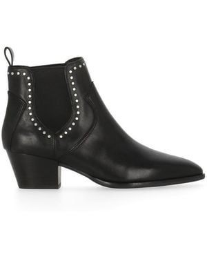 Ash Boots - Black