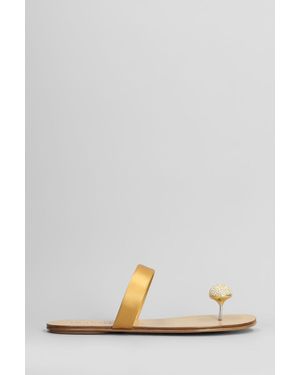 Pedro Garcia Pacha Flats - Metallic