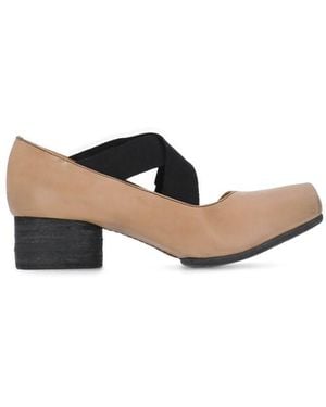 Uma Wang With Heel - White