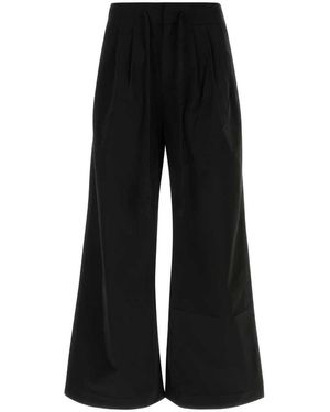 Entire studios Pants - Black
