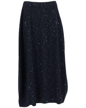 Antonelli Skirt - Blue