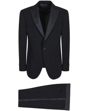 Giorgio Armani Suits - Blue