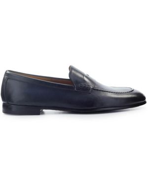 Doucal's Ocean Loafer - Blue
