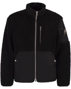 Moose Knuckles Saglek - Black