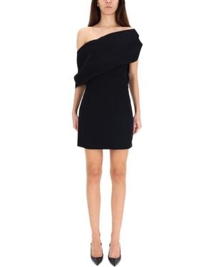Jacquemus Short "Fish" Dress - Black