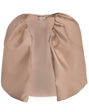 Alberta Ferretti Stoles - Natural