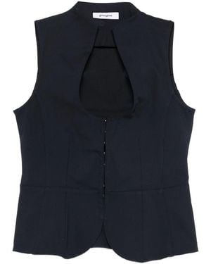 GIMAGUAS Tops - Blue