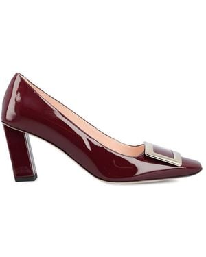 Roger Vivier Heeled Shoes - Pink