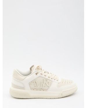 Amiri Classic Low Sneakers - White
