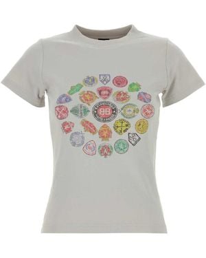 Balenciaga T-Shirt - White
