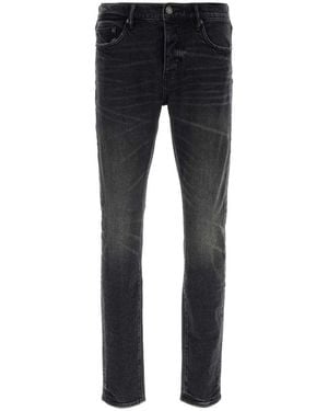 Purple Brand Brand Jeans - Black