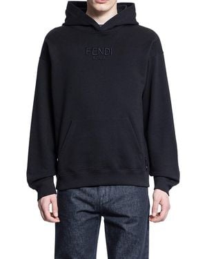 Fendi Sweatshirts - Blue