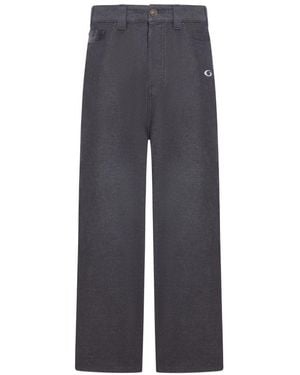 Balenciaga Trousers - Blue