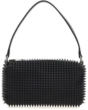 Alexander Wang Heiress Medium Crossbody - Black