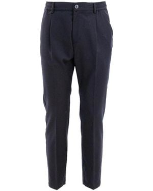 Cruna Trouser Clothing - Blue
