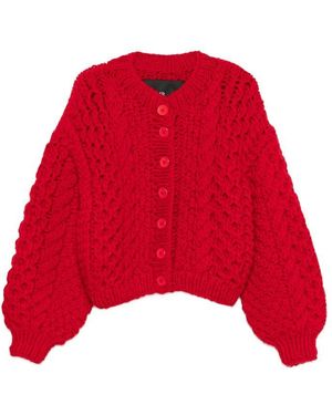 Mr. Mittens Jumpers - Red