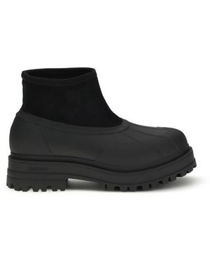 Tretorn Boots - Black