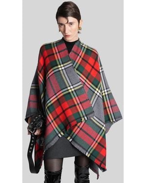 Vivienne Westwood Cape - Red