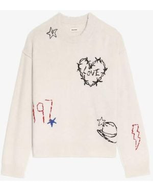 Zadig & Voltaire Jumpers - Natural