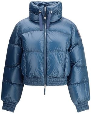 Parajumpers Down Jackets - Blue
