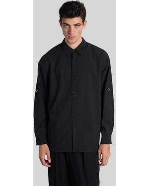 Attachment Shirt - Black