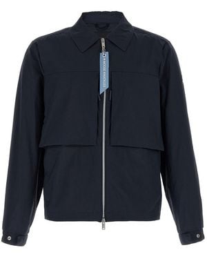 Moose Knuckles 'Waverly' Jacket - Blue