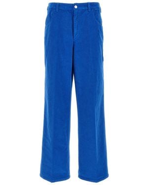 Cellar Door 'Thelma' Pants - Blue