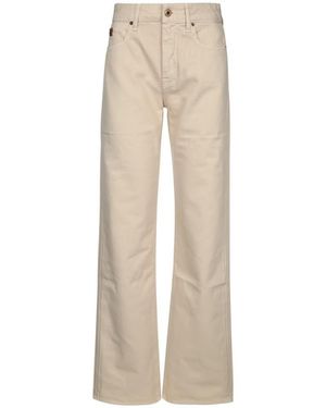 Jacob Cohen Pant - Natural