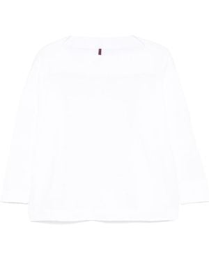 Daniela Gregis Cotton Top - White