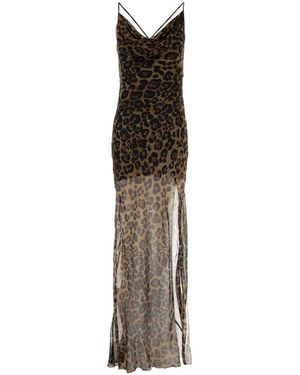 Blumarine Long Dresses - White