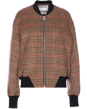 Essentiel Antwerp Jackets - Brown