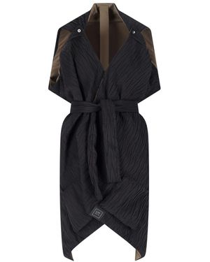 Kimonorain Jackets - Black