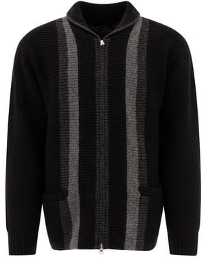 Beams Plus Knitwear - Black