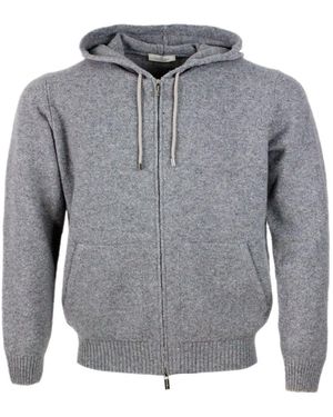 Panicale Jumpers - Grey