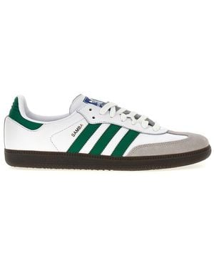 adidas Trainers - Green