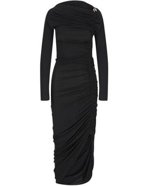Ferragamo Dresses - Black