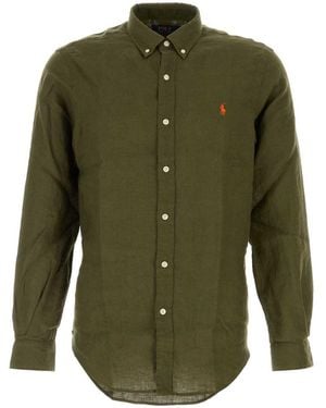 Polo Ralph Lauren Shirts - Green