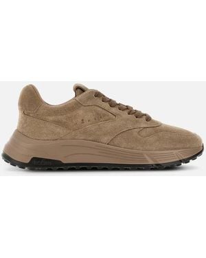 Hogan Sneakers - Brown