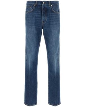 Givenchy 'Straight' Jeans - Blue