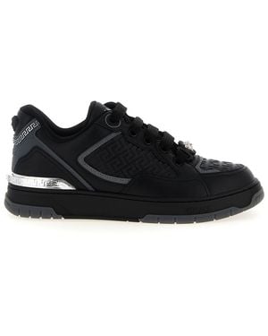 Versace 'Biggie Basket' Trainers - Black
