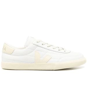 Veja Trainers - White