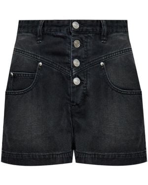 Isabel Marant Shorts - Black