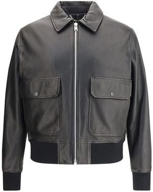 Belstaff Jackets - Grey
