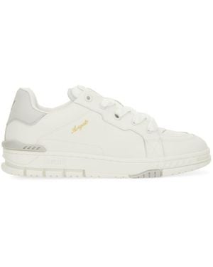 Axel Arigato "Area Haze" Trainer - White