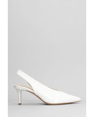 Fabio Rusconi Court Shoes - White