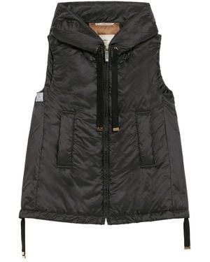 Max Mara Jackets - Black