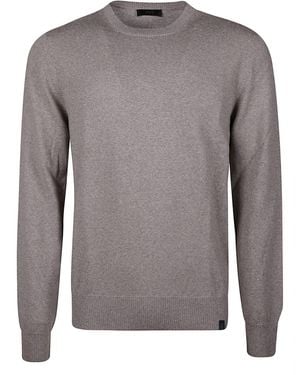 Fay Sweater - Gray