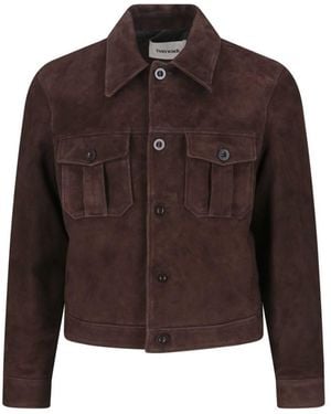 Tonywack Jackets - Brown