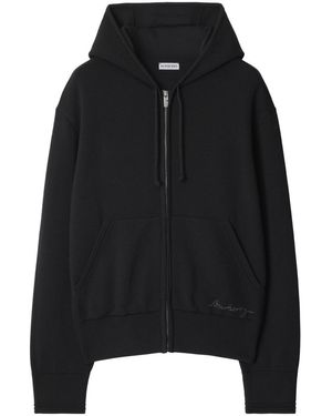 Burberry hoodie women's sale online
