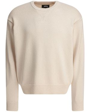Stussy Knitwear - Natural